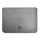 Guess Sleeve GUCS14PSATLG 14" notebook táska ezüst Sáfió háromszög logó