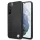 BMW BMHCS22MSLLBK S22+ S906 fekete Signature Logo keménytok