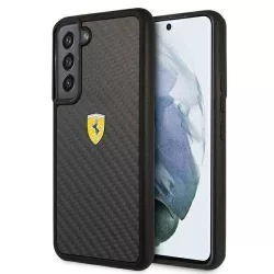   Ferrari FEHCS22SFCAK S22 S901 fekete On Track Real Carbon keménytok