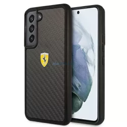   Ferrari FEHCS22SFCAK S22 S901 fekete On Track Real Carbon keménytok
