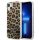 Guess GUHCP13SHSLEOW iPhone 13 mini 5,4" barna Leopárd keménytok