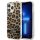 Guess GUHCP13LHSLEOW iPhone 13 Pro / 13 6,1" barna Leopárd keménytok