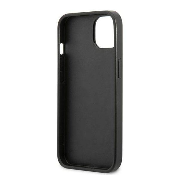 Karl Lagerfeld KLHCP13SPCOBK iPhone 13 mini 5,4" fekete keménytok Multipink Márka tok