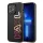 Karl Lagerfeld KLHCP13XPCOBK iPhone 13 Pro Max 6,7" fekete keménytok Multipink Márka tok