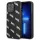Karl Lagerfeld KLHCP13LPULMBK3 iPhone 13 Pro / 13 6,1" keménytok fekete Allover tok
