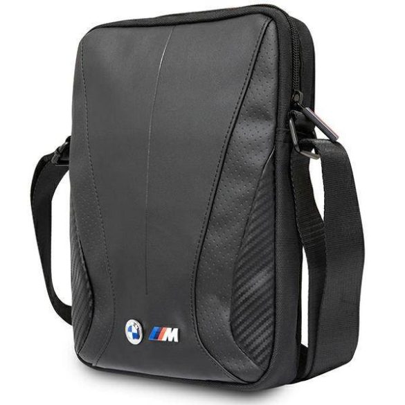 BMW Tablet táska 10" fekete perforált