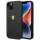 Ferrari FEHCP14MRBUK iPhone 14 Plus 6.7" fekete keménytok bőr bélyegzős oldalai