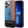 Etui BMW BMHCP14L22HMGK iPhone 14 Pro 6,1" fekete Fél Tricolor tok