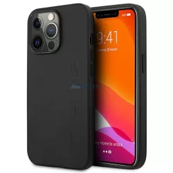   AMG AMHCP14XDOLBK iPhone 14 Pro Max 6,7" fekete Hot Stamped keménytok