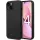 Tumi TUHCP14SSK Liquid Silicone tok iPhone 13/14 - fekete