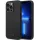 Tumi TUHCP14XSK Liquid Silicone tok iPhone 14 Pro Max - fekete