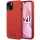 Tumi TUHCP14SSR Liquid Silicone tok iPhone 13/14 - piros