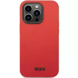 Tumi TUHCP14LSR Liquid Silicone tok iPhone 14 Pro - piros