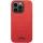Tumi TUHCP14LSR Liquid Silicone tok iPhone 14 Pro - piros