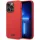Tumi TUHCP14XSR Liquid Silicone tok iPhone 14 Pro Max - piros
