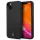 Mercedes MEHCP14MSILBK iPhone 14 Plus 6,7" fekete keménytok Silicone Line