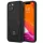 Mercedes MEHCP14MARMBK iPhone 14 Plus 6,7" fekete keménytok Leather Urban