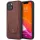 Mercedes MEHCP14SARMRE iPhone 14 6.1" piros keménytok bőr Urban Bengale