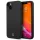 Mercedes MEHMP14MSILBK iPhone 14 Plus 6,7" fekete keménytok Silicone Line Magsafe