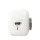 Karl Lagerfeld KLA2RUNIKH AirPods 1/2 tok fehér szilikon Karl Head 3D