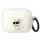 Karl Lagerfeld KLAPHNCHTCT Airpods Pro tok átlátszó ikonikus Choupette
