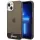 Guess GUHCP14SHGCOK iPhone 14 6.1" fekete keménytok áttetsző