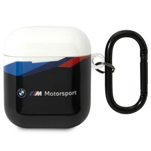 BMW BMA222HGTK AirPods 1/2 tok fekete átlátszó