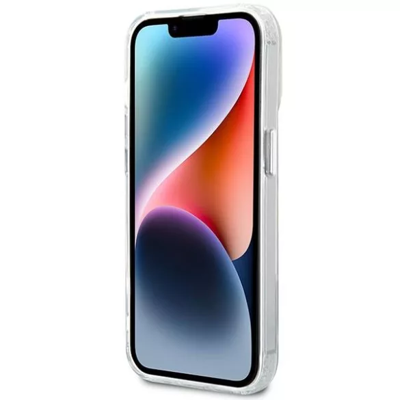 Tumi TUHMP14LUTT MagSafe-kompatibilis tok iPhone 14 Pro - átlátszó