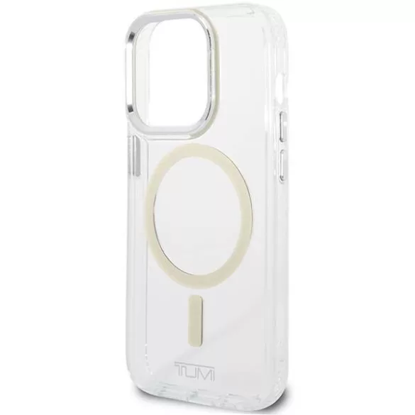 Tumi TUHMP14LUTT MagSafe-kompatibilis tok iPhone 14 Pro - átlátszó