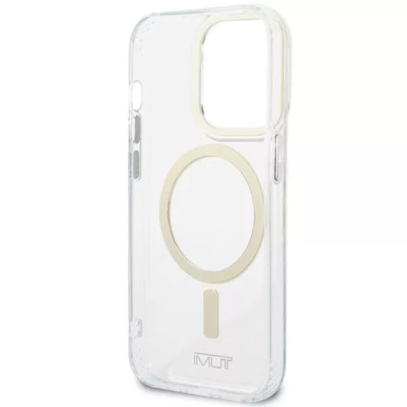 Tumi TUHMP14LUTT MagSafe-kompatibilis tok iPhone 14 Pro - átlátszó