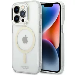   Tumi TUHMP14XUTT MagSafe-kompatibilis tok iPhone 14 Pro Max - átlátszó