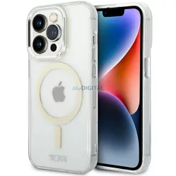   Tumi TUHMP14XUTT MagSafe-kompatibilis tok iPhone 14 Pro Max - átlátszó