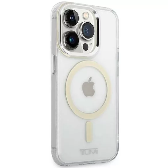 Tumi TUHMP14XUTT MagSafe-kompatibilis tok iPhone 14 Pro Max - átlátszó