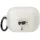 Karl Lagerfeld KLAP2HNIKTCT Airpods Pro 2 (2022/2023) átlátszó ikonikus Karl Lagerfeld tok Karl Lagerfeld