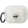 Karl Lagerfeld KLAP2HNCHTCT Airpods Pro 2 (2022/2023) átlátszó ikonikus Choupette tok