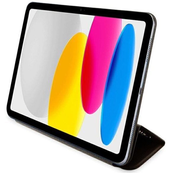 Guess GUFC11PS4SGW iPad 10.9" barna 4G Stripe Allover