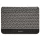 Guess Sleeve GUCS14HGCFSEK 14" csíkos /fekete Gcube