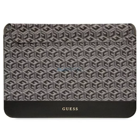 Guess Sleeve GUCS14HGCFSEK 14" csíkos /fekete Gcube