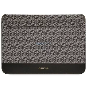 Guess Sleeve GUCS16HGCFSEK 16" fekete GCube csíkok
