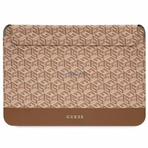 Guess Sleeve GUCS14HGCFSEW 14" barna GCube csíkos
