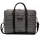 Guess GUCB15HGCFSEK táska 16" GCube Stripes – fekete