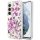 Guess GUHCS23SHCFWST Samsung Galaxy S23 S911 fehér keménytok virág kollekció