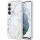 Guess GUHCS23MPCUMAH Samsung Galaxy S23+ S916 fehér keménytok  Márvány