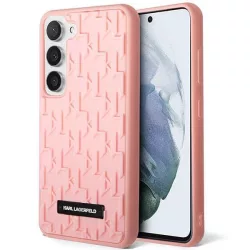   Karl Lagerfeld KLHCS23MRUPKLPP S23+ S916 rózsaszín 3D Monogram keménytok