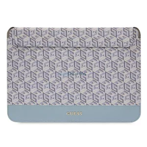 Guess Sleeve GUCS16HGCFSEB 16" kék GCube csíkos csíkok