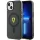 Ferrari FEHMP14MURKK iPhone 14 Plus 6.7" fekete keménytok áttetsző Magsafe