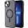 Etui BMW BMHMP14MDSLK iPhone 14 Plus 6.7" fekete keménytok Signature Collection MagSafe Signature Collection