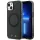 Etui BMW BMHMP14MHGPK iPhone 14 Plus 6.7" szürke mintás MagSafe tok