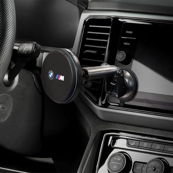 BMW mágneses autós tartó BMCMM22MRK műszerfalra fekete M Edition