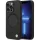 BMW BMHMP14XSILBK2 iPhone 14 Pro Max 6.7" fekete Signature folyékony Silicone MagSafe tok